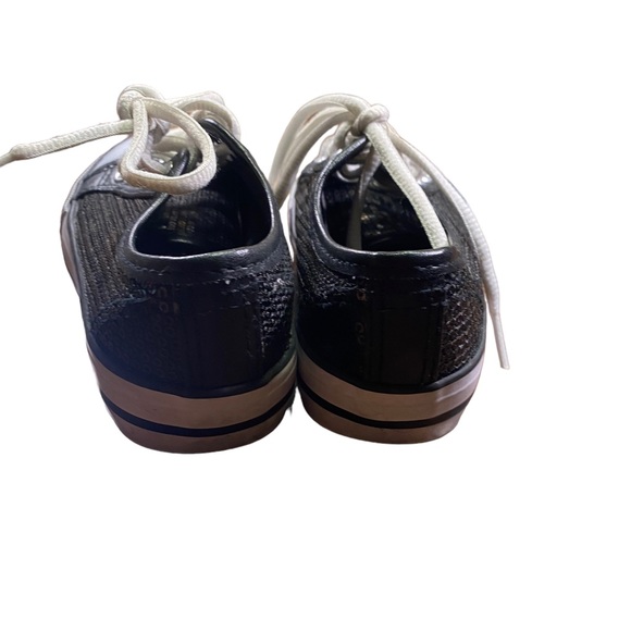 DOUBLE PLATINUM GIRLS SHOES SIZE 1 - Picture 4 of 12